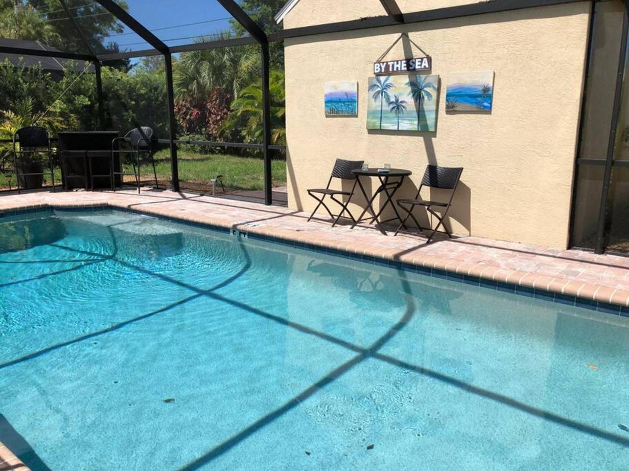 Great Shape After Milton-pool Wows! Po Holiday home Venice