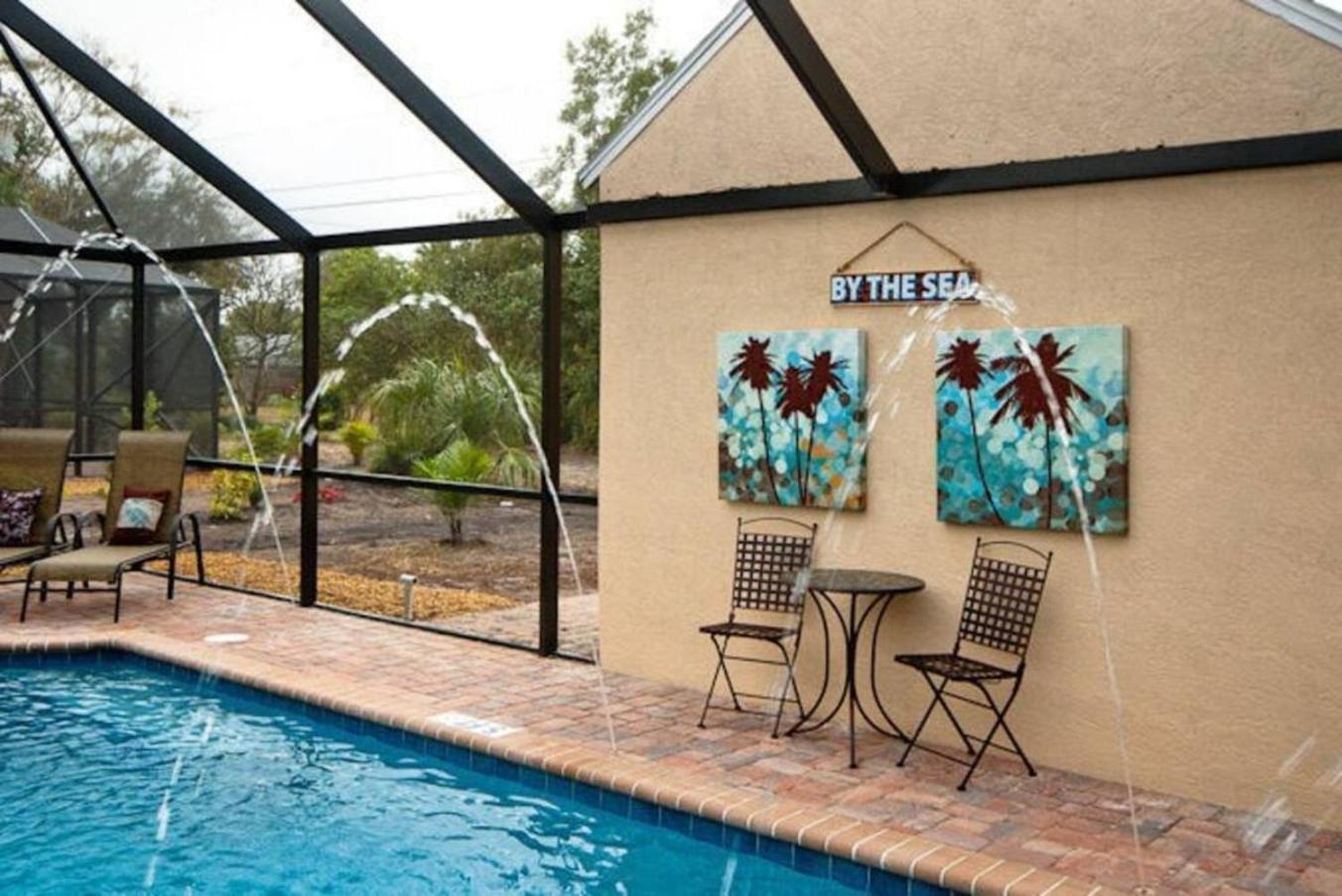 Holiday home Great Shape After Milton-pool Wows! Po Venice